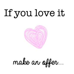 Do you love it??!!💗💖💗💖